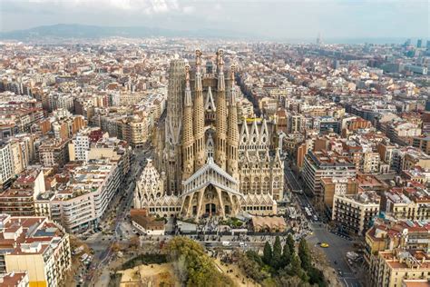 Um barcelona einmal von oben zu sehen, führt es die meisten touristen zum berühmten parc güell. Barcelona to implement 40 climate action projects using ...