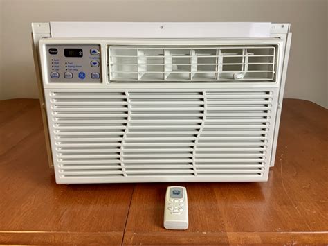 General Electric Air Conditioner Model Ael08lqq2 50826