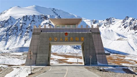 Pakistan China Border Crossing At Khunjerab Pass Re Opened For