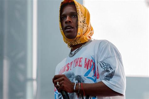 Asap Rocky Formally Charged With Assault In Sweden Trial Starts