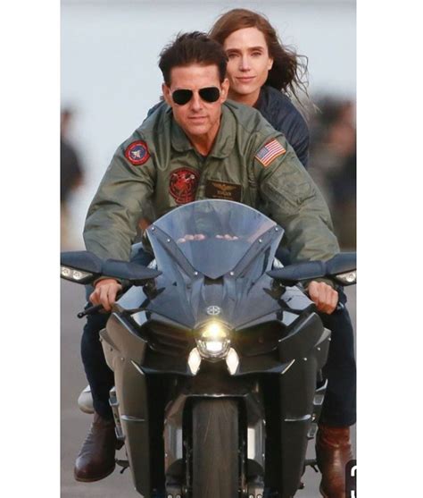 #topgunday is a day created by and dedicated to the fans. Tom Cruise Top Gun 2 Jacket | Mens Leather Jackets On Sale ...