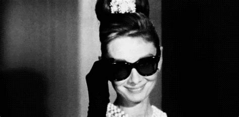 Breakfast At Tiffanys Black And White  Wiffle