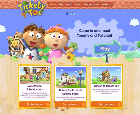 Nickalive Zodiak Rights Launches Their Brand New Tickety Toc