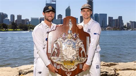 Sheffield Shield Final Western Australia Vs Victoria Live Scores Stats Results And