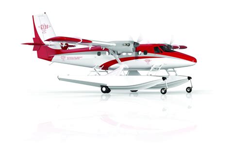 Introducing The Dhc Twin Otter Classic G De Havilland Canada