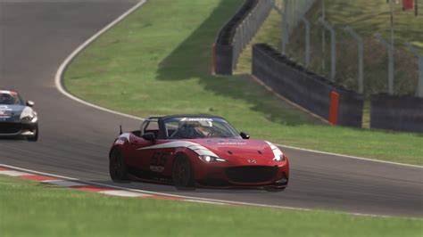 Assetto Corsa Mazda MX Cup Brand Hatch PS YouTube
