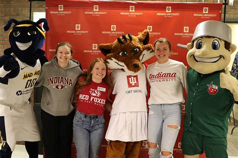 New Mascot News Indiana University Fort Wayne