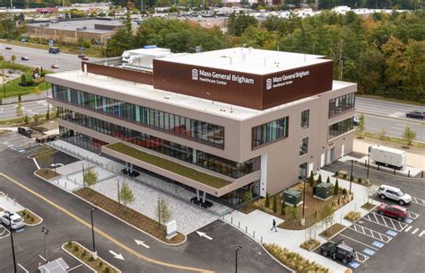 Mass General Brigham Celebrates New Integrated Care Center High Profile Monthly