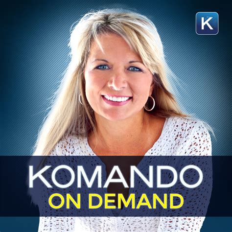 Komando On Demand Listen Via Stitcher Radio On Demand