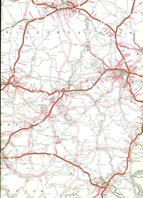 Pagina dedicata monitorizarii proiectului varianta de ocolire a municipiului bacau si a. Autostrada A32 (Niemcy) - Wikipedia, wolna encyklopedia