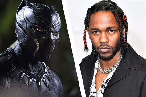 The New Black Panther Trailer Is A Gorgeous Kendrick Lamar Music Video Gq