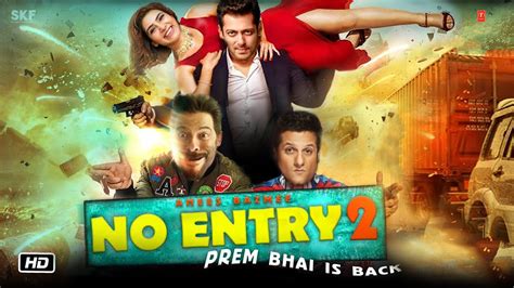 No Entry 2 Trailer Salman Khan Anil Kapoor Fardeen K Samantha Rashmika Latest Update