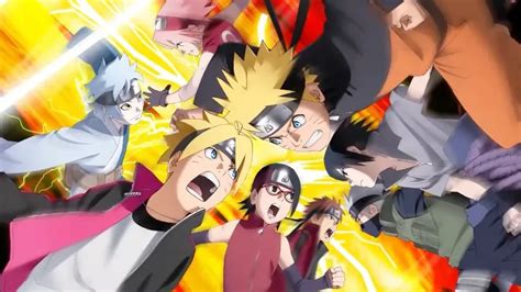 Naruto To Boruto Shinobi Striker Season 5 Pass Dlc On New Roadmap