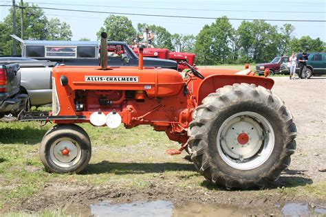 Solve Allis Chalmers D17 Tractor Pull Marshallville Oh Jigsaw Puzzle