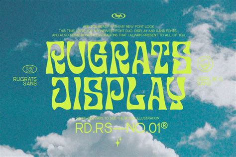 Rugrats Font Duo Badge Web Layout Design Graphic Design Posters Vrogue
