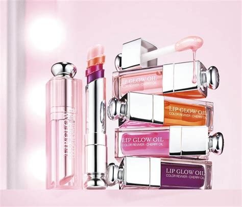 Dior Lip Glow Oil Spring 2020 Collection 1 Beauty Trends