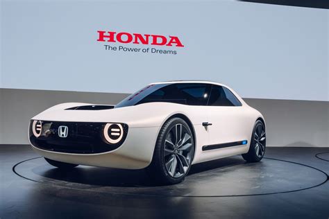 Honda To Launch A Small Electric Car In India Autonexa