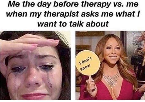 Pin On Therapy Memes