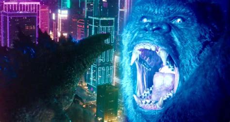 Le film de king kong sorti pour la première fois en 1933 a connu un si grand succès qu'il est devenu une franchise. Godzilla vs. Kong Director Adam Wingard Reacts To Fan ...