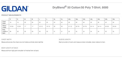 Gildan Dryblend 50 Cotton50 Poly T Shirt 8000