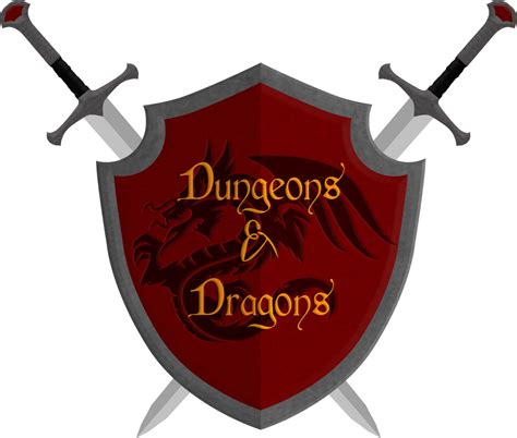Dungeons And Dragons Logo By Floodgrunt On Deviantart