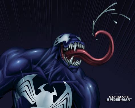 50 Ultimate Venom Wallpaper