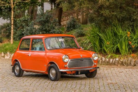 Lhd 1972 Austin Mini 1000 Special Fully Restored Classic Cars For Sale