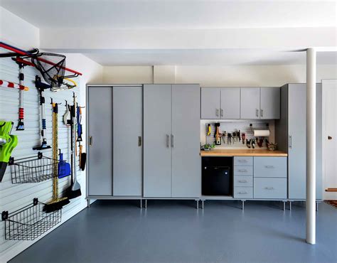 The Top 5 Reasons To Organize Your Garage The Closet Works