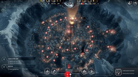 I Finally Got Ultramarathon Extreme Rfrostpunk