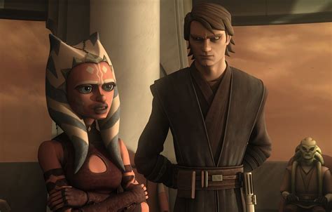 Star Wars The Clone Wars Season 7 5 Emotional Moments We Need To See