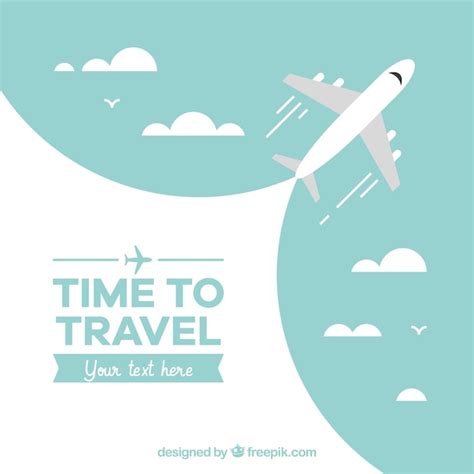 Travel Vectors Photos And Psd Files Free Download