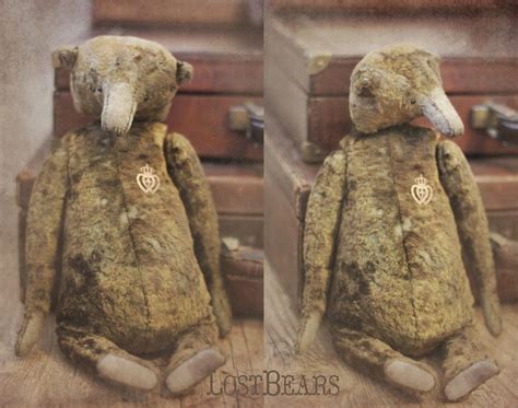 Lost Bears AvailableВ ПРОДАЖЕ Медведь Игрушки Игрушки ручной работы