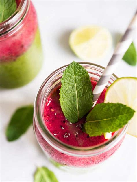 Esquire's drinks database contains hundreds of cocktail recipes, curated and annotated by the noted drinks historian and scholar, david wondrich. Coconut Water Smoothie w/ raspberries and spinach (vegan)