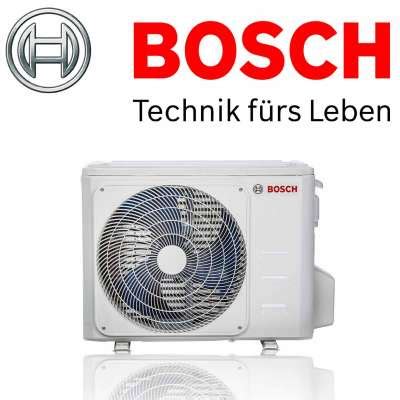 Bosch Multisplit Klimagerät Climate 5000M 5 3 kW FLAIRMAX