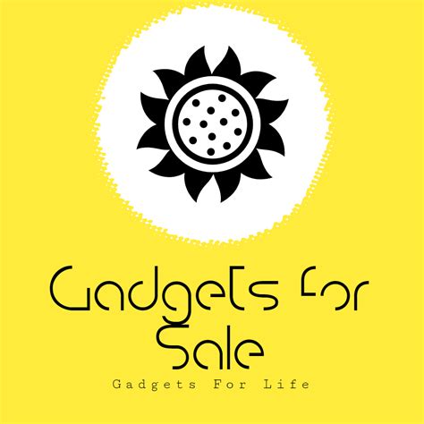 Gadgets For Sale