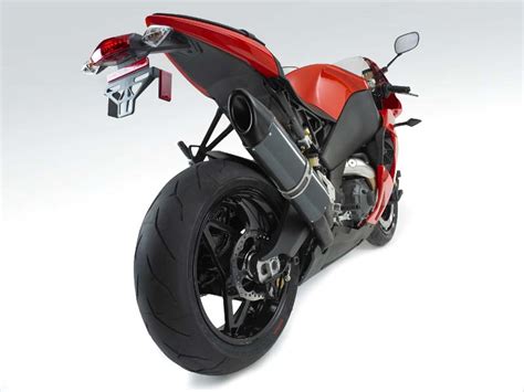 Full scale production is scheduled to begin in december. Here is the 2014 Erik Buell Racing 1190RX - Asphalt & Rubber