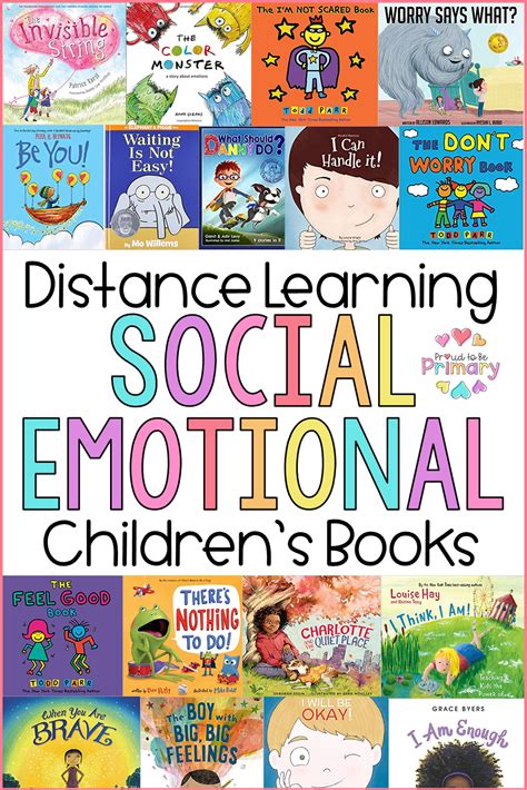 28 Social Emotional Activities That Support Distance Learning At Home