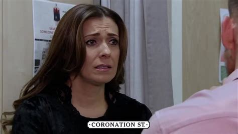 Coronation Street Spoiler Michelle Connors Sons Alex And Ryan Both
