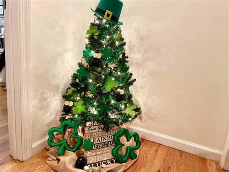 The Best St Patricks Day Tree Ideas The Stress Free Christmas