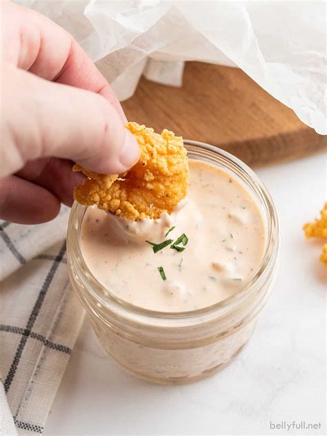 Remoulade Sauce Recipe Louisiana Style Belly Full