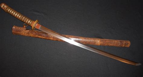 Japanese Swords Mark Lawson Antiques