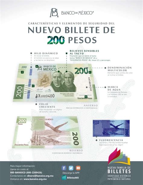 Todo Lo Que Debes Saber Sobre El Nuevo Billete De Pesos News Report MX