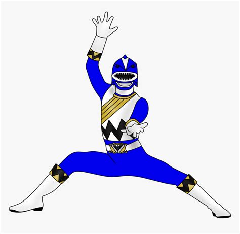 Red Ranger Clipart