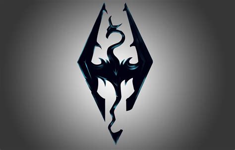 I look forward to seeing what you make. Skyrim Logo Vector Hd by alihashymi on DeviantArt