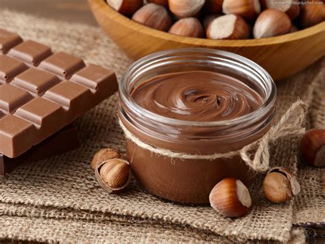 Trucs et astuces de mamies Pâte à tartiner au chocolat maison Le