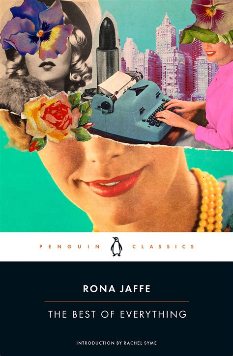 Rona Jaffes The Best Of Everything Is In A New Penguin Classics 65th