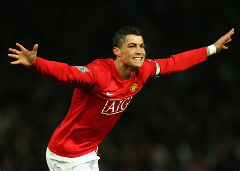 Cristiano Ronaldo Photos Photos Sports Pictures Of The Week 2008