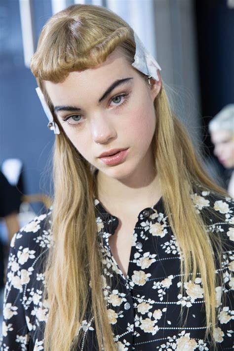 In the past, people always consider the long manes represent short hairstyles appears cool and fashionable. Short Bangs 2019: How To Get In On The Trend | All Things Hair