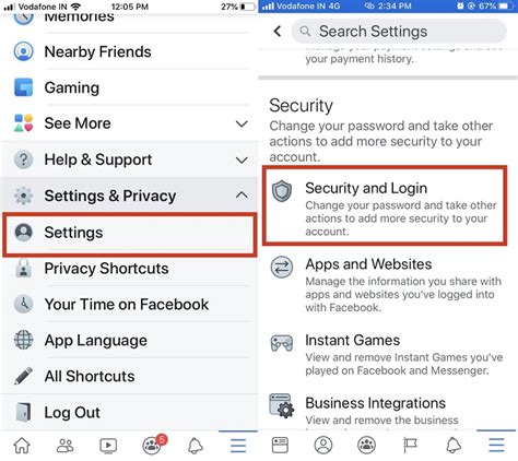 How To Change App Settings On Facebook Mainclicks