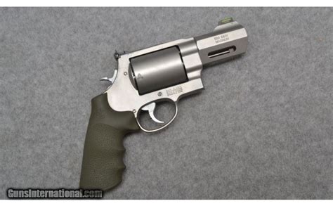 Smith And Wesson ~ 500 Performance Center ~ 500 Smith And Wesson Magnum